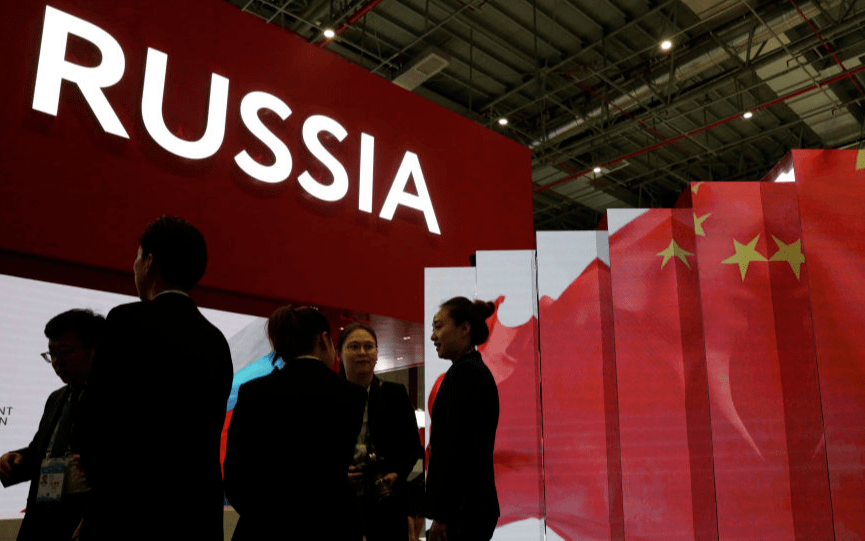 第八届中俄博览会将在哈尔滨举行 预计将有44个国家和地区120余个中外代表团参会