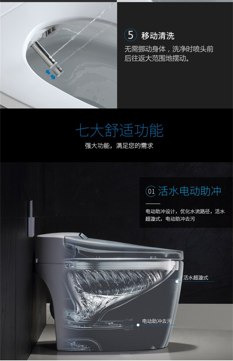 箭牌家居获得实用新型专利授权：“带取暖功能的智能马桶盖及智能马桶”