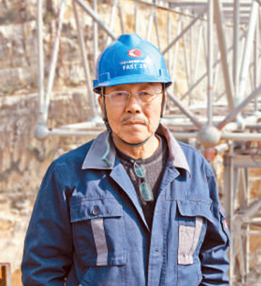 他们的青春围着“一口锅”转——记国家卓越工程师团队、中国天眼工程团队