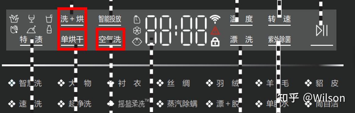 海尔智家获得外观设计专利授权：“显示屏幕面板的洗衣程序控制图形用户界面”