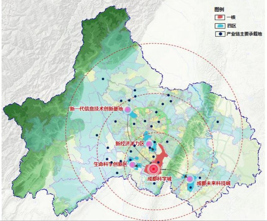 成都市发布《资本市场金融科技创新试点实施细则》