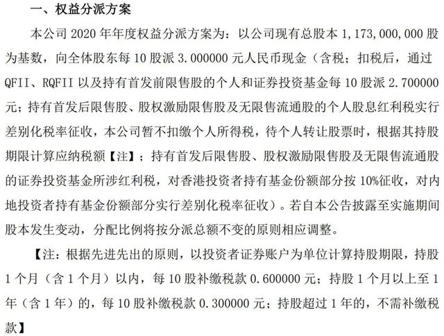 平煤股份： 公司分红正在走程序，请关注公司未来发布的权益分派实施公告