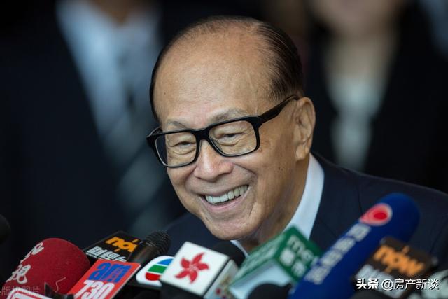 IPO参考：李嘉诚打折卖房两兄弟12秒盗走1.8亿元