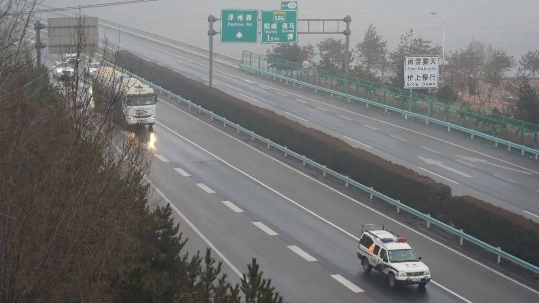 山西朔州一隧道发生塌方：无人伤亡 道路已封闭