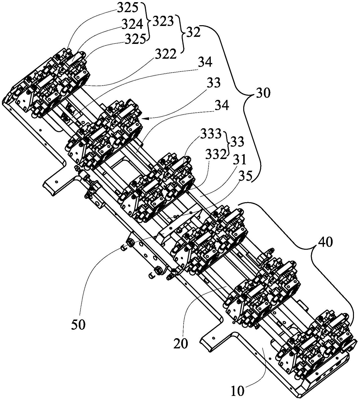 田中精机获得发明专利授权：“一种连环阿尔法线圈的全自动绕线系统”