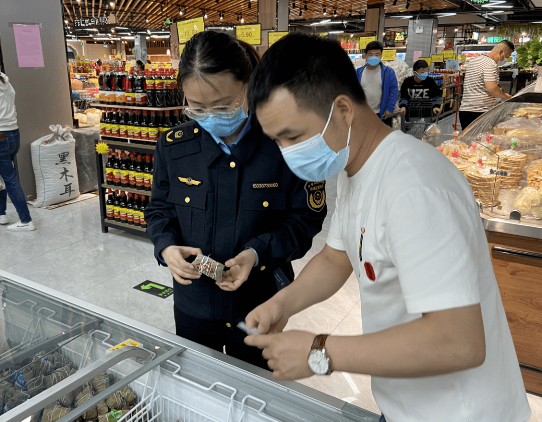 市场监管总局：加强粽子等端午节令食品价格监测监管