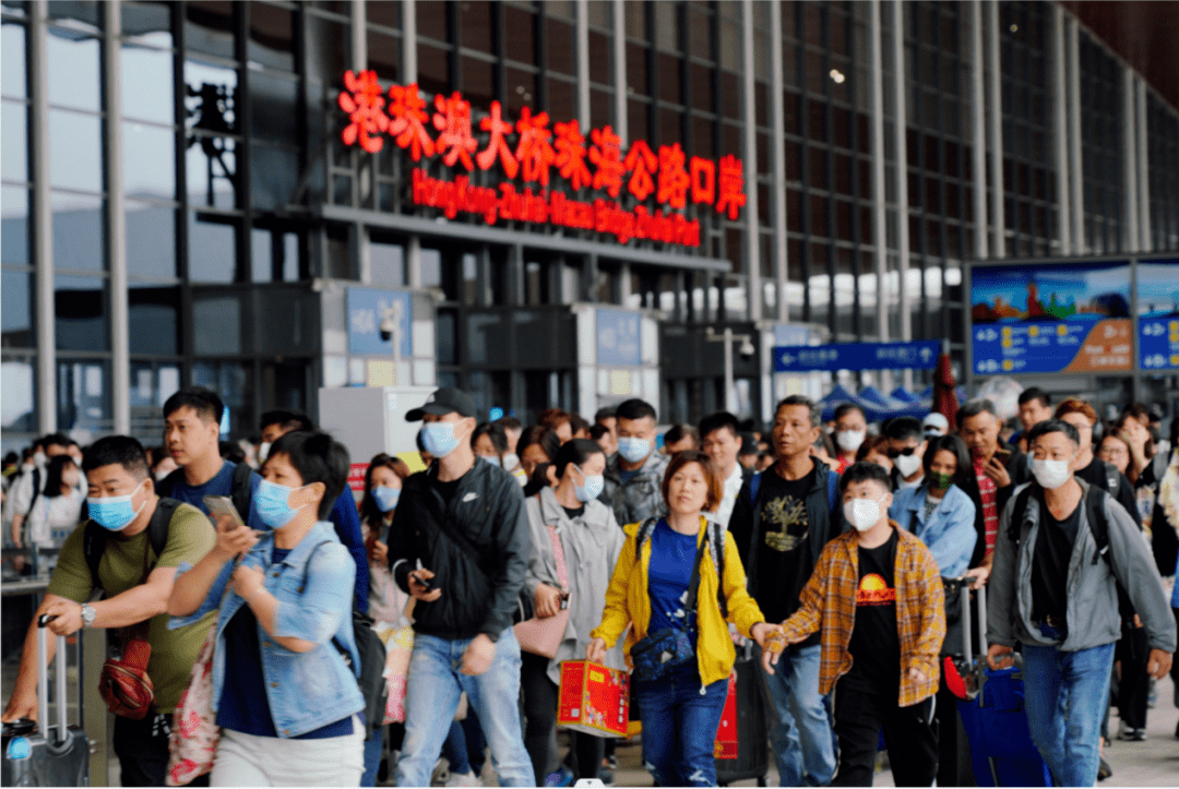 港澳居民驾车“北上”消费热情持续升温