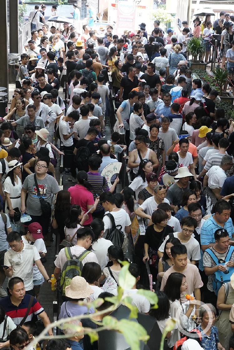 港澳居民驾车“北上”消费热情持续升温