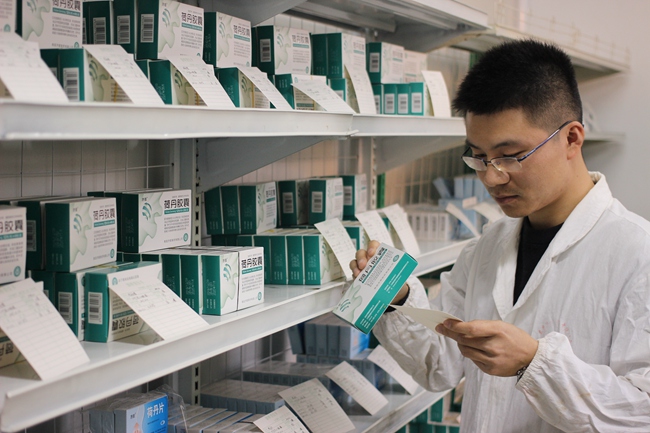 康缘药业连膺中药研发榜首助推中医药高质量发展