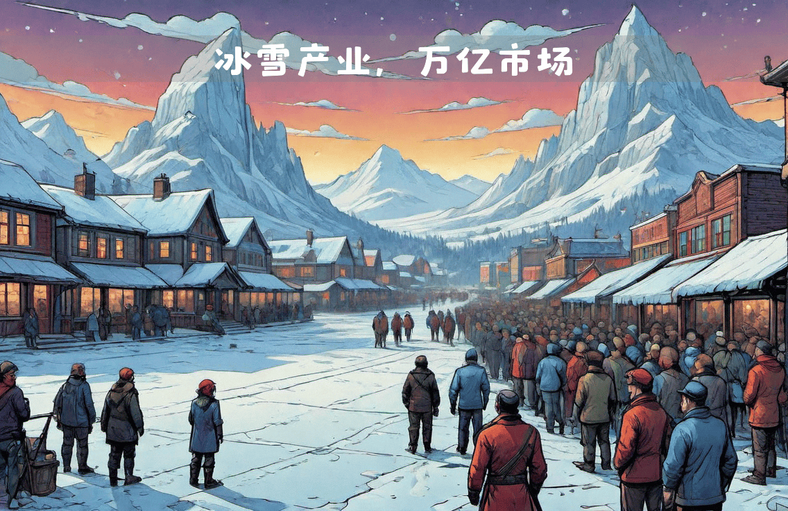 保险有温度,人保车险_2024年冰雪行业现状及前景分析 今年我国冰雪产业规模将达到9700亿元