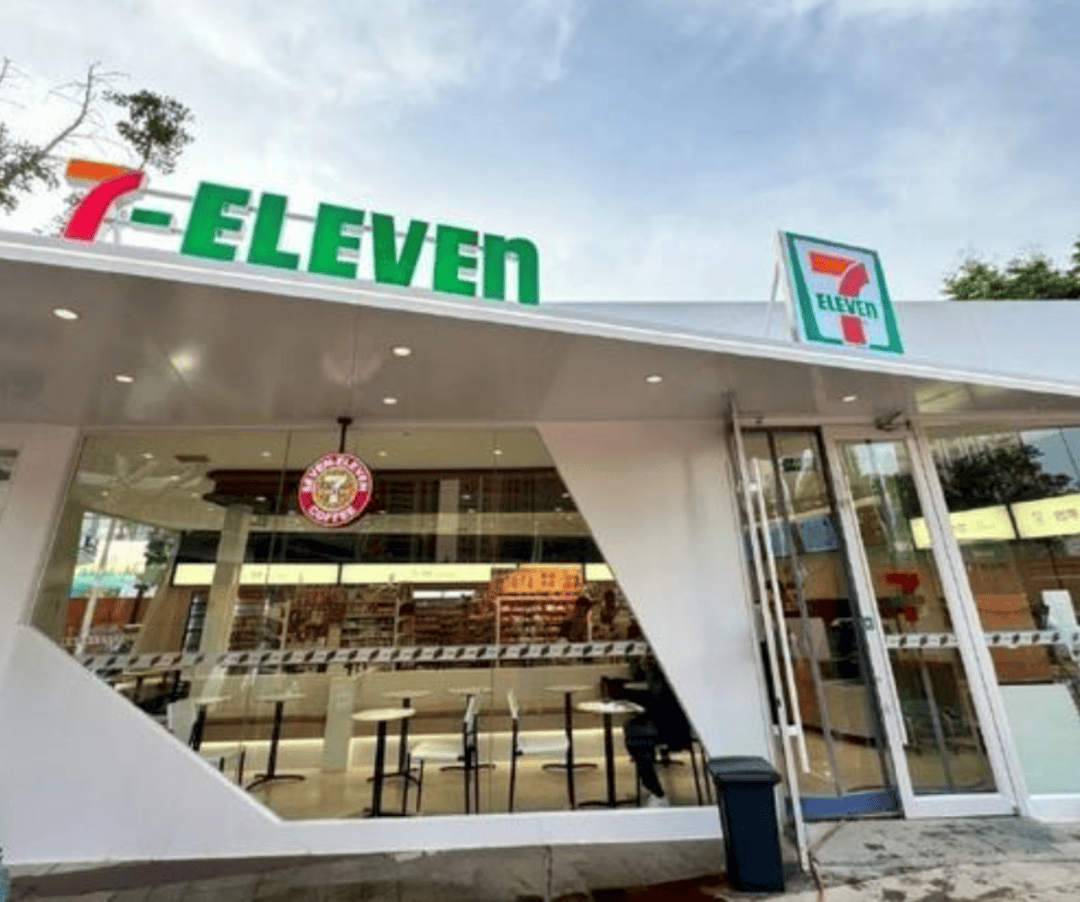 7―11母公司Seven & i Holdings股价跌超4%
