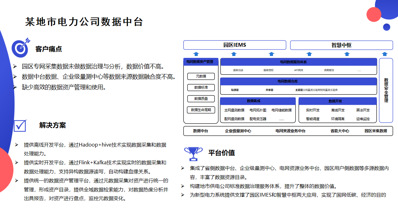 推动算法和平台治理透明化，让网络空间向上向善