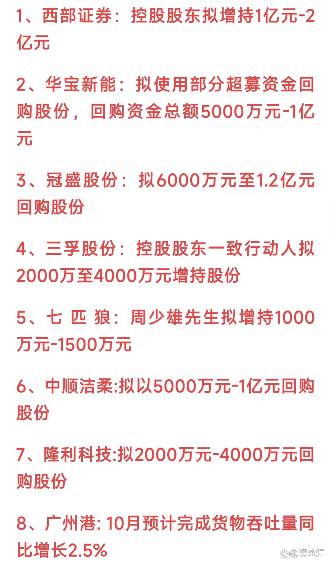 今晚，3家公司发布利空公告！