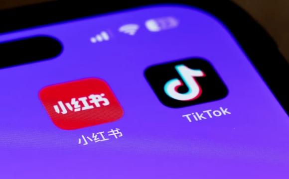 小红书下载量登顶美区App Store；TikTok、Lemon8等多款字节跳动旗下App停止在美服务｜一周未来商业