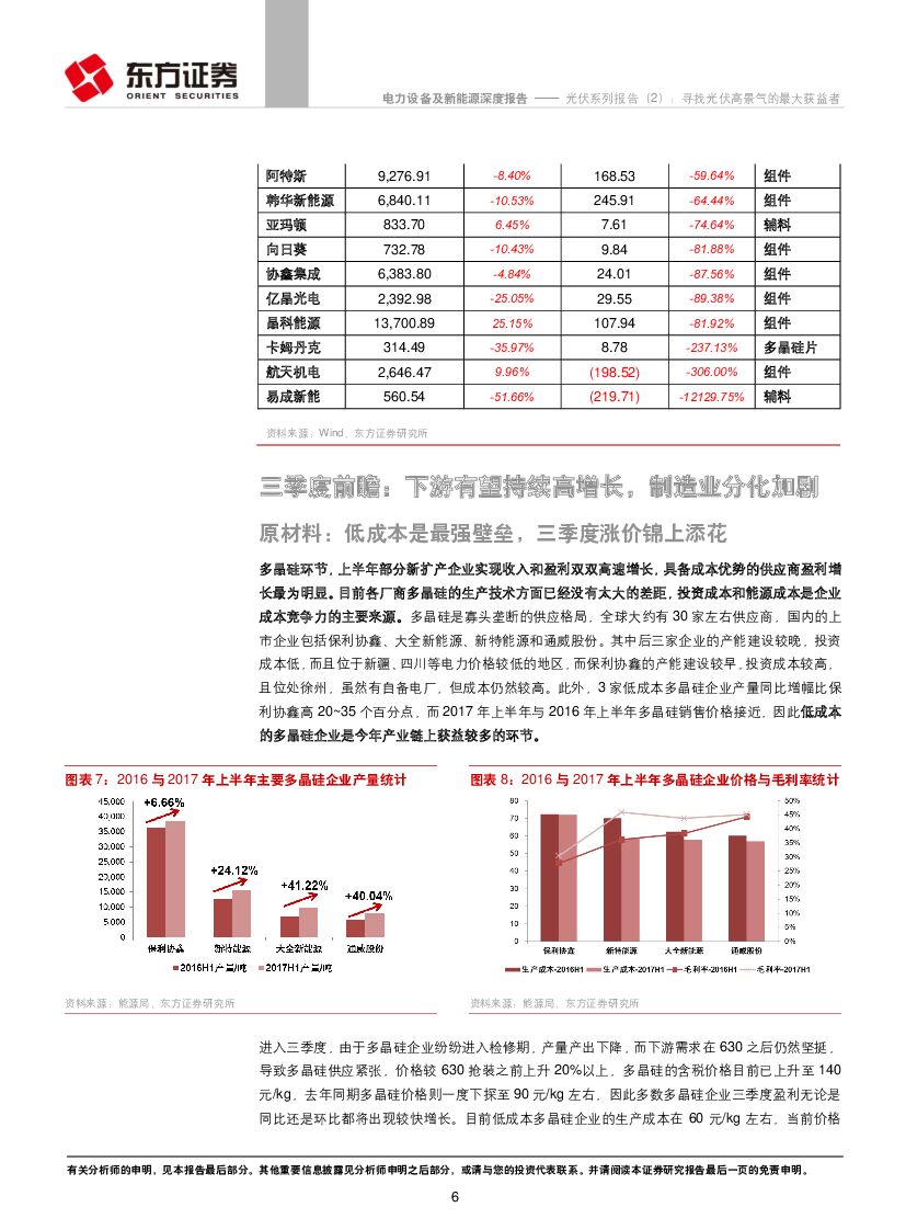 东方证券：新能源入市稳步推行 电力体系迎新机遇