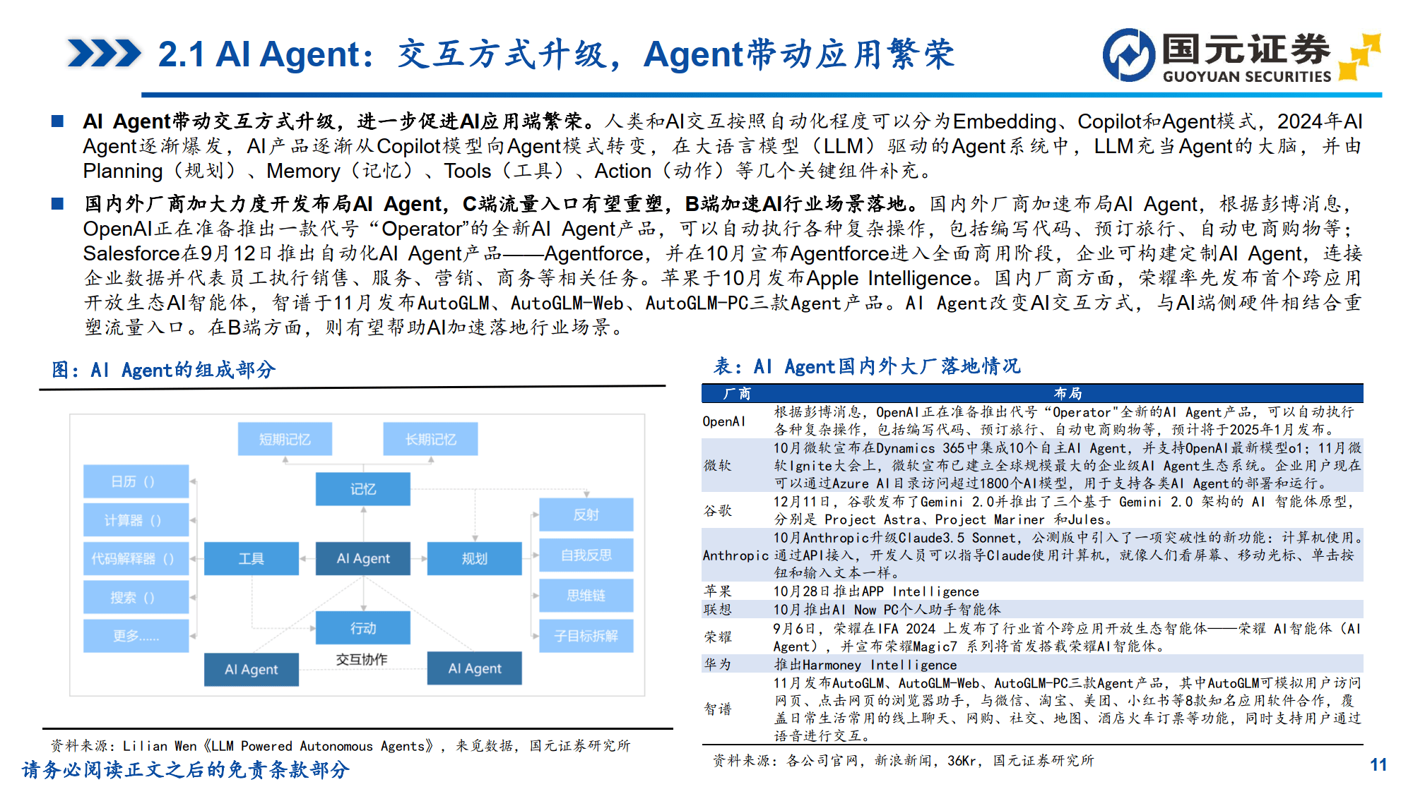 大模型落地元年：从Copilot到Agent，企业如何实现价值转化?_人保车险,人保财险政银保 