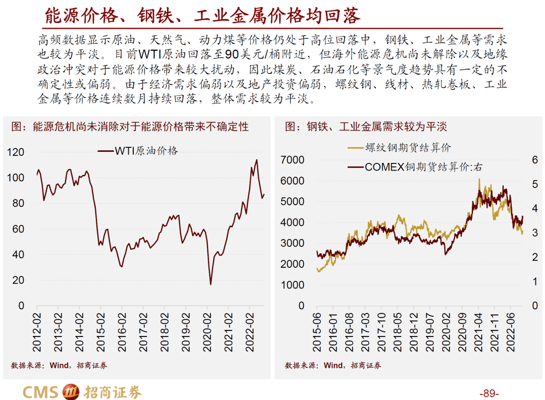 工业成熟期下亟待重估的钢铁行业
