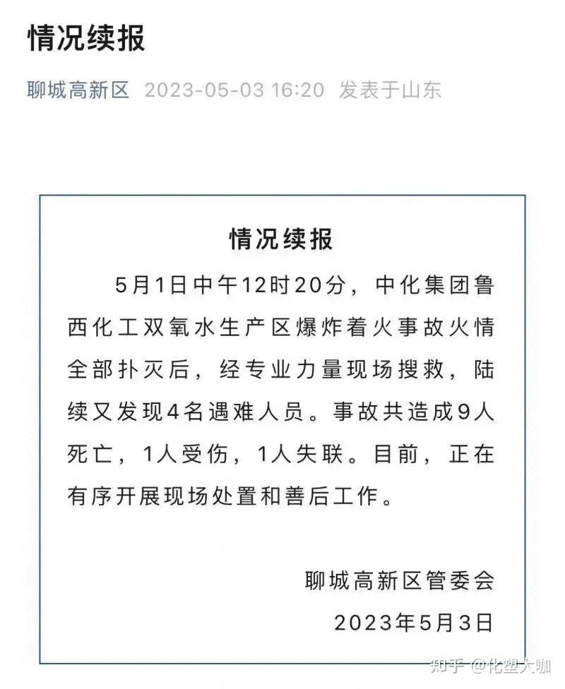 鲁西化工：公司现有氯化石蜡产能5万吨