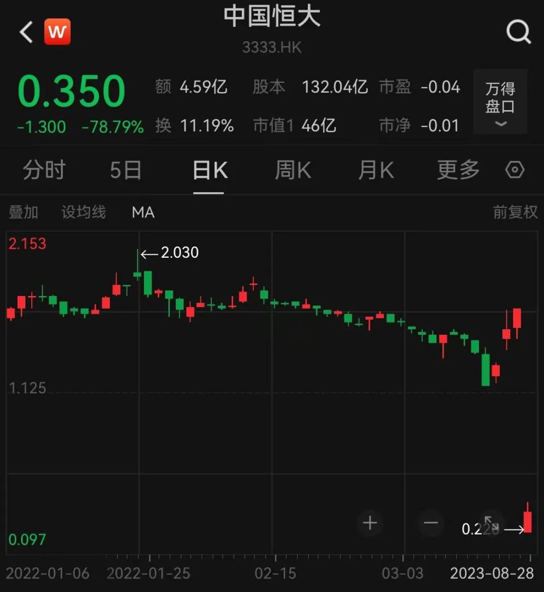 恒大汽车突然宣布：年报延期、停牌！“资金不足，无法确保审计师开展工作”！股价上周暴涨超28%，去年上半年巨亏202亿元