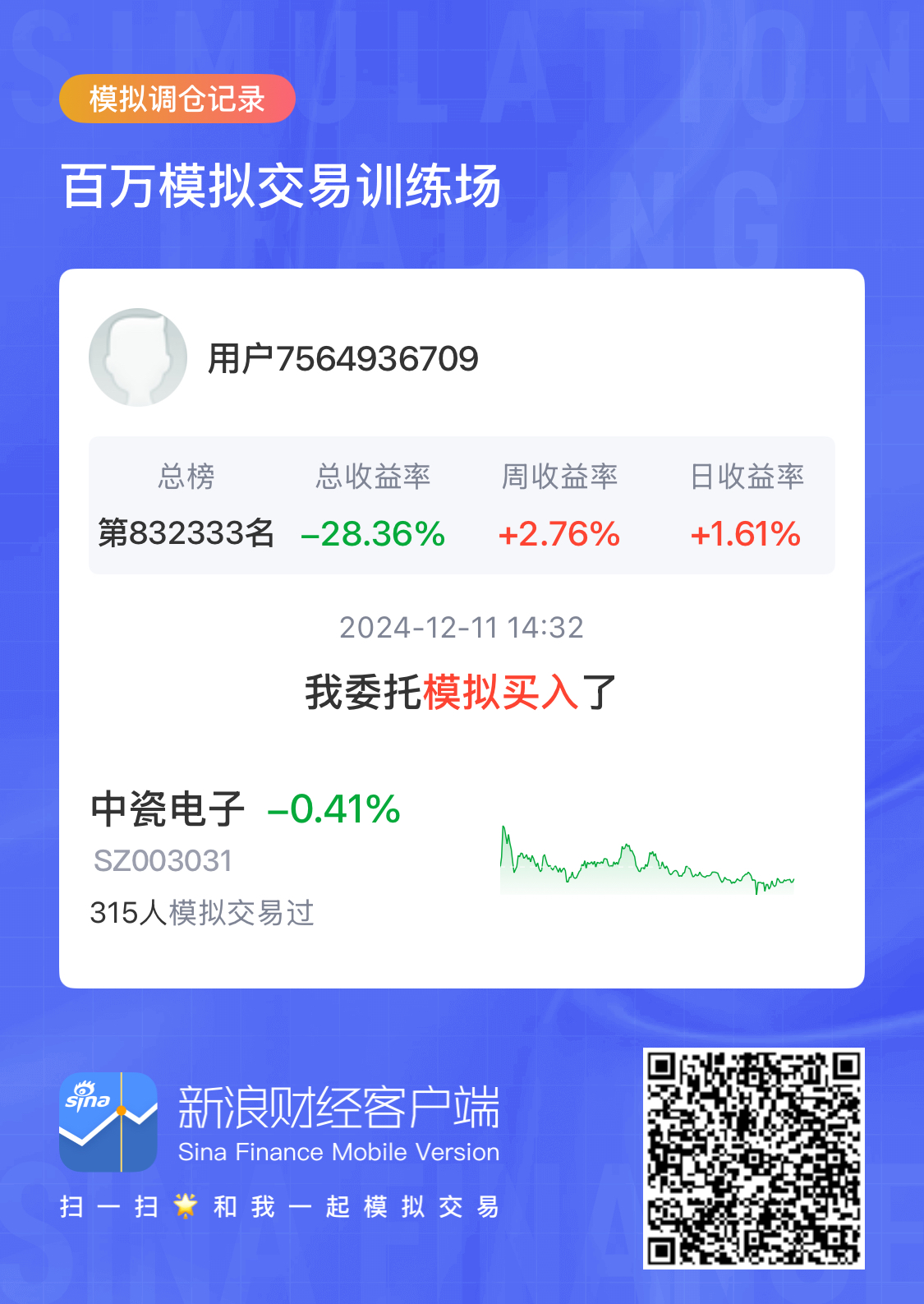 中瓷电子（003031）2025年一季报简析：营收净利润同比双双增长，盈利能力上升