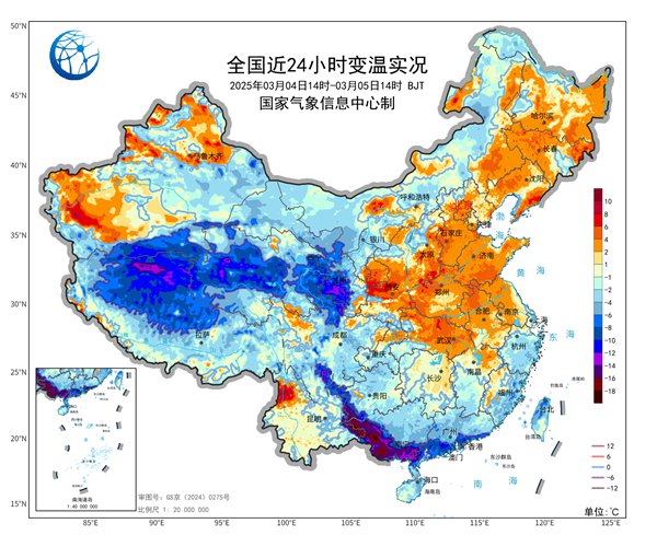 高温天气来袭！北方多地地面温度已超70℃，陕西、山西等局地气温可达40℃以上！陕西发布节水倡议书