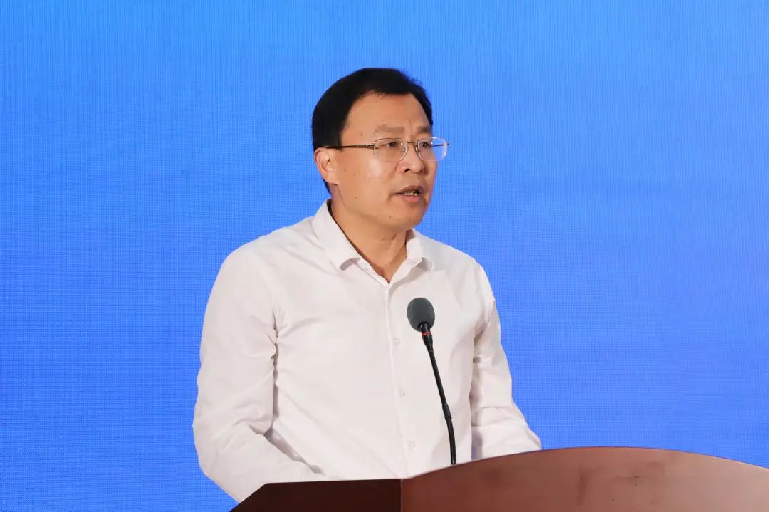 直击中船集团控股上市公司2024年度集体业绩说明会：造船三大指标均全球第一 重大资产重组稳步推进