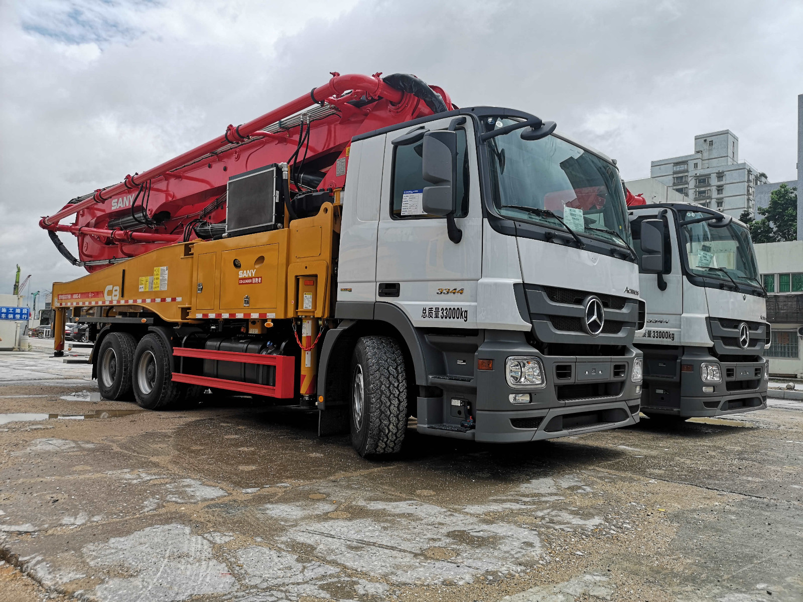 人保有温度,人保护你周全_智能革命驱动下的混凝土泵车行业竞争格局与未来五年预测分析