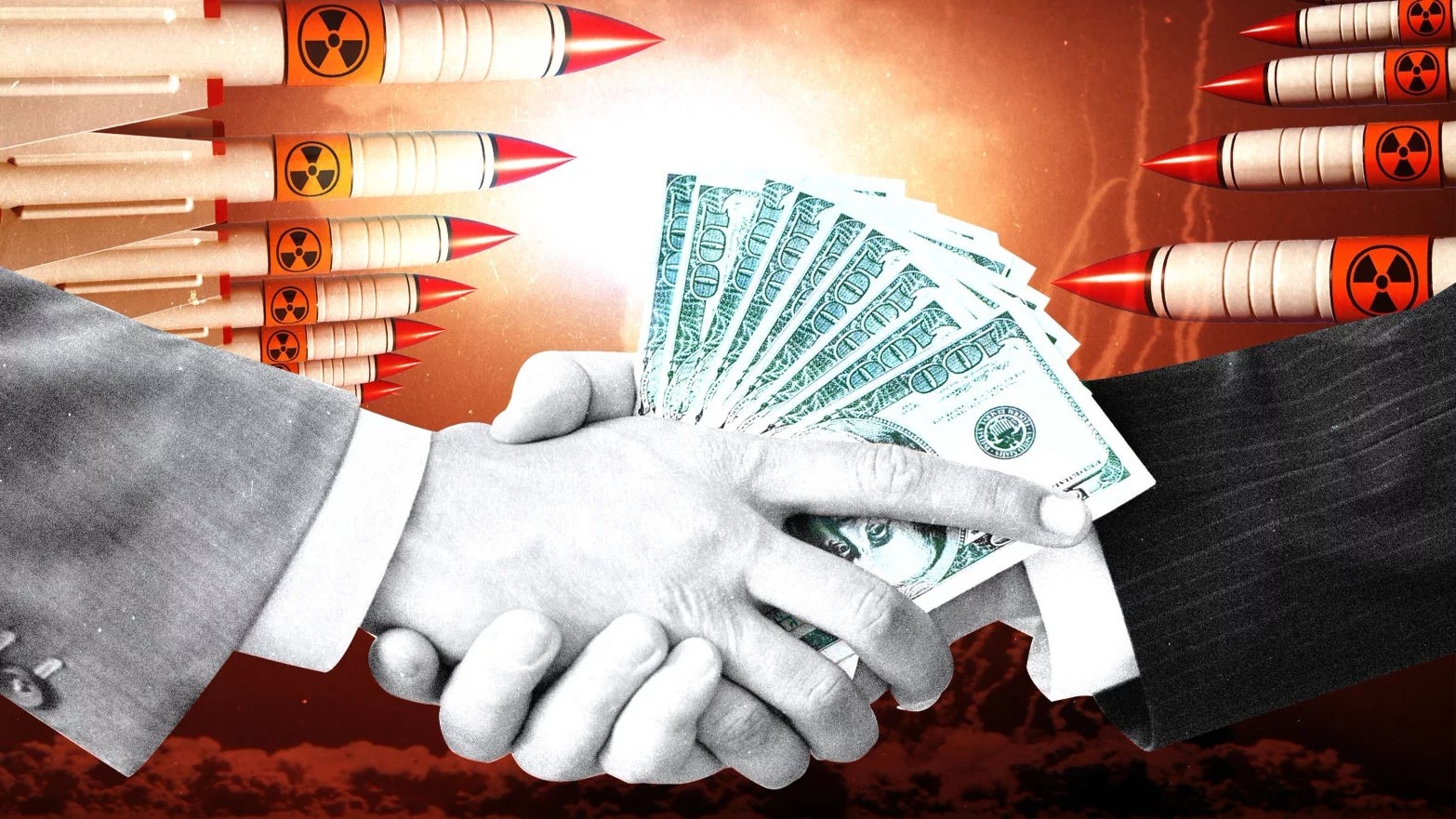 美总统特朗普签令 加快部署核反应堆测试