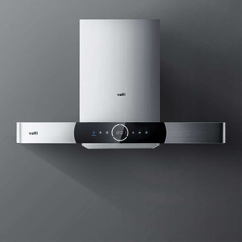 华帝股份获得外观设计专利授权:“吸油烟机(KJDX02)”