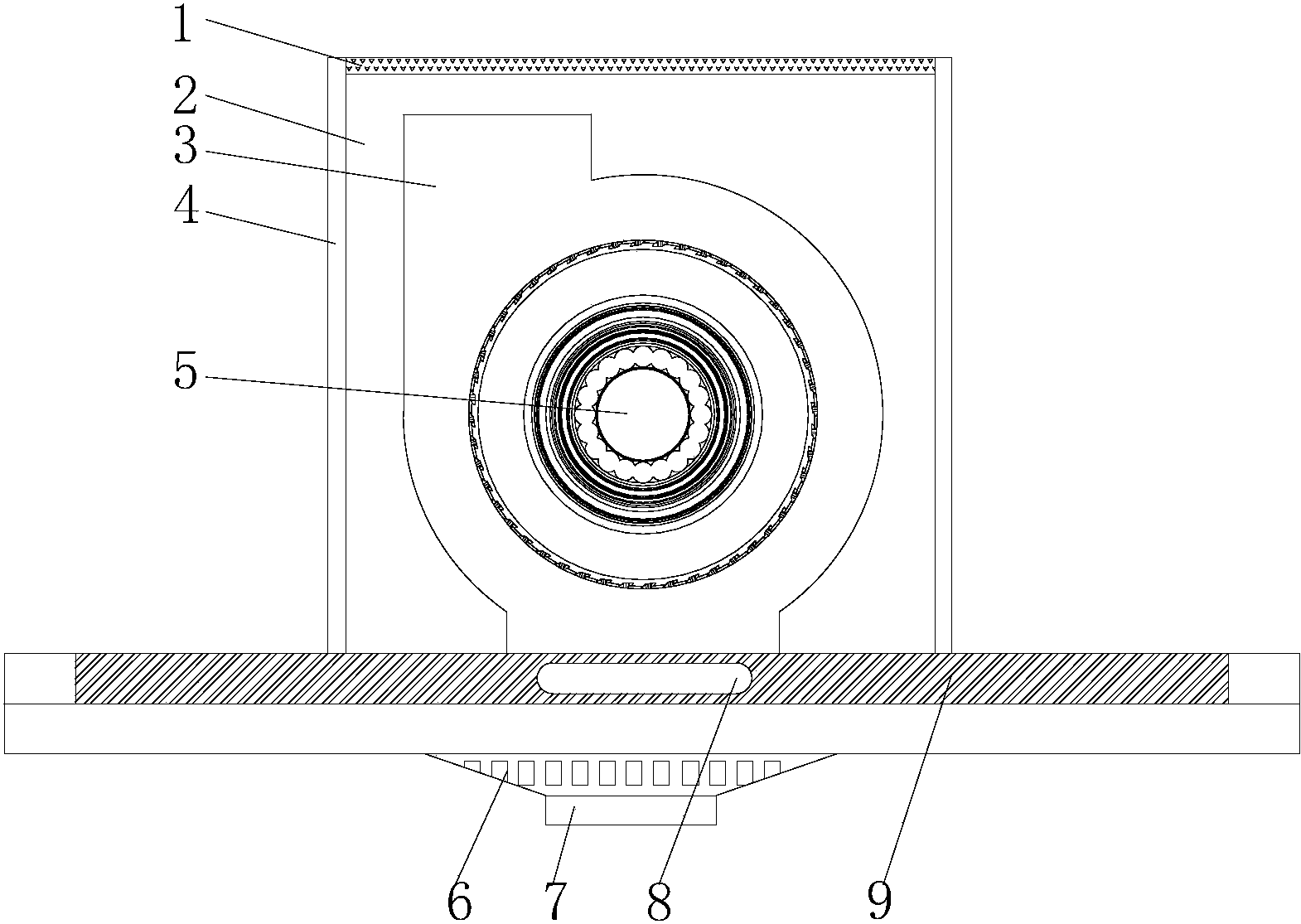 华帝股份获得外观设计专利授权:“吸油烟机(KJDX02)”