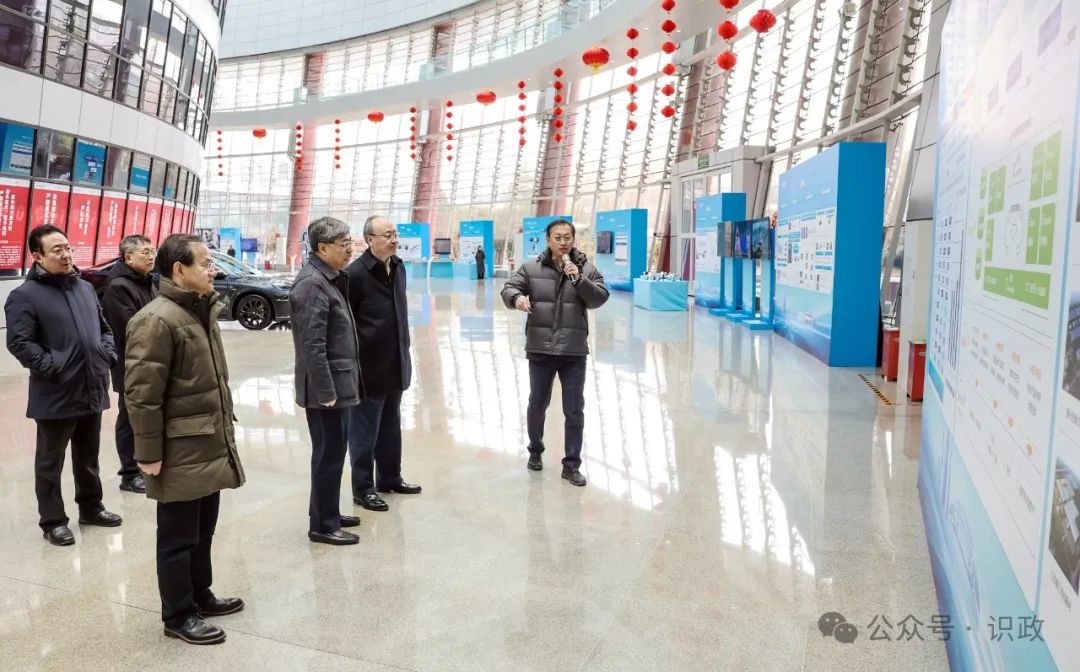 党外人士大调研丨推进“人工智能+” 构建制造业高质量发展新引擎——农工党中央开展2025年度重点考察调研