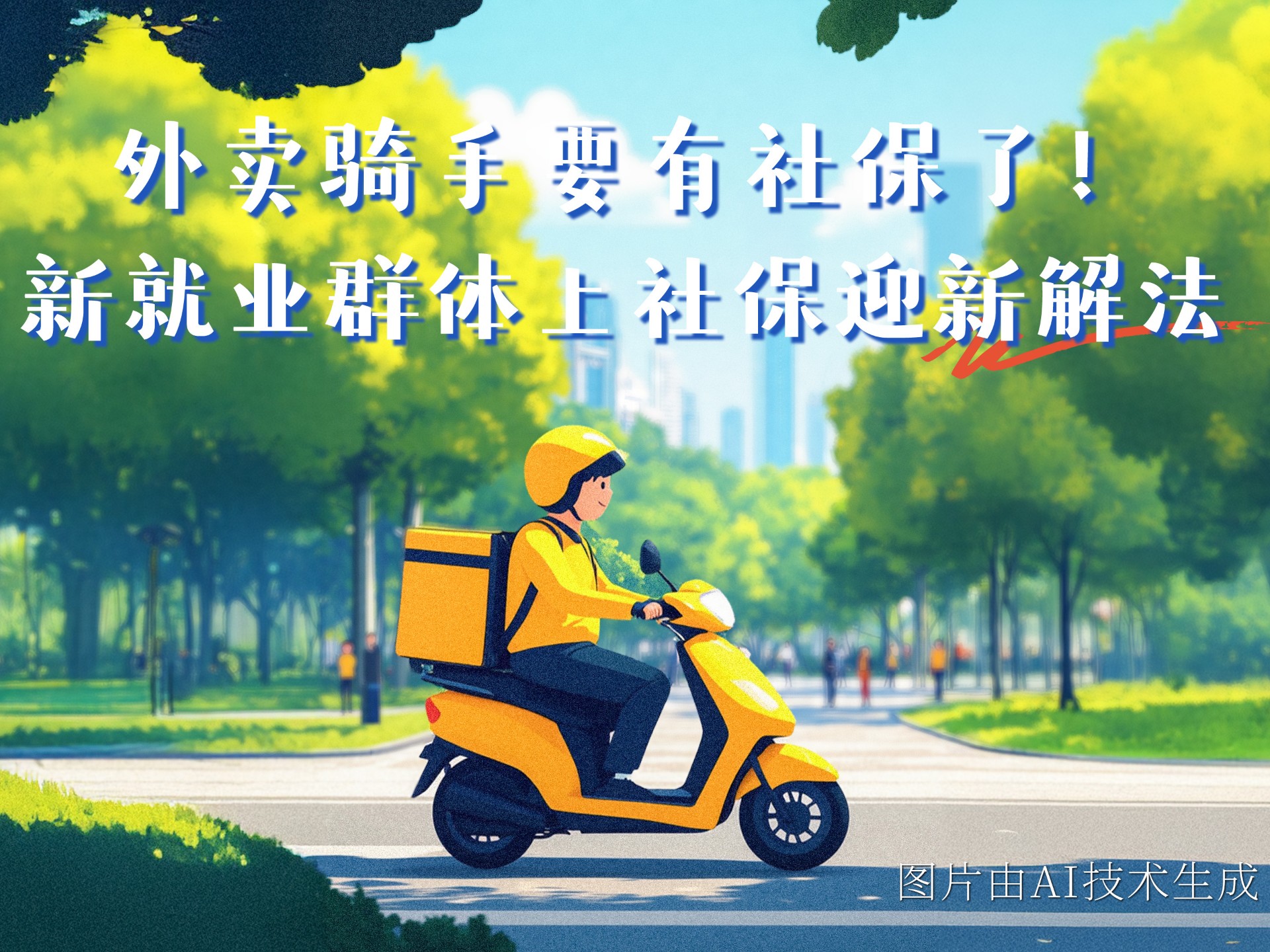 2025年外卖行业现状与发展趋势分析_人保财险政银保 ,人保财险 