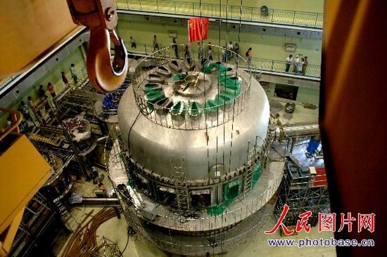 富煌钢构：中科视界在“人造太阳”EAST放电实验中发挥重要作用