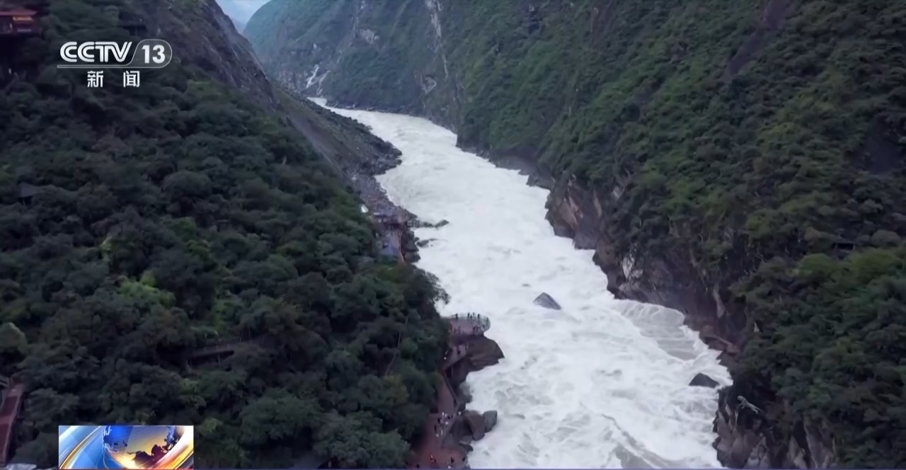 我国南方地区6月1日进入主汛期 水利部有序做好水旱灾害防御工作
