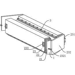 海螺新材获得实用新型专利授权:“一种保温隔音提升推拉门”