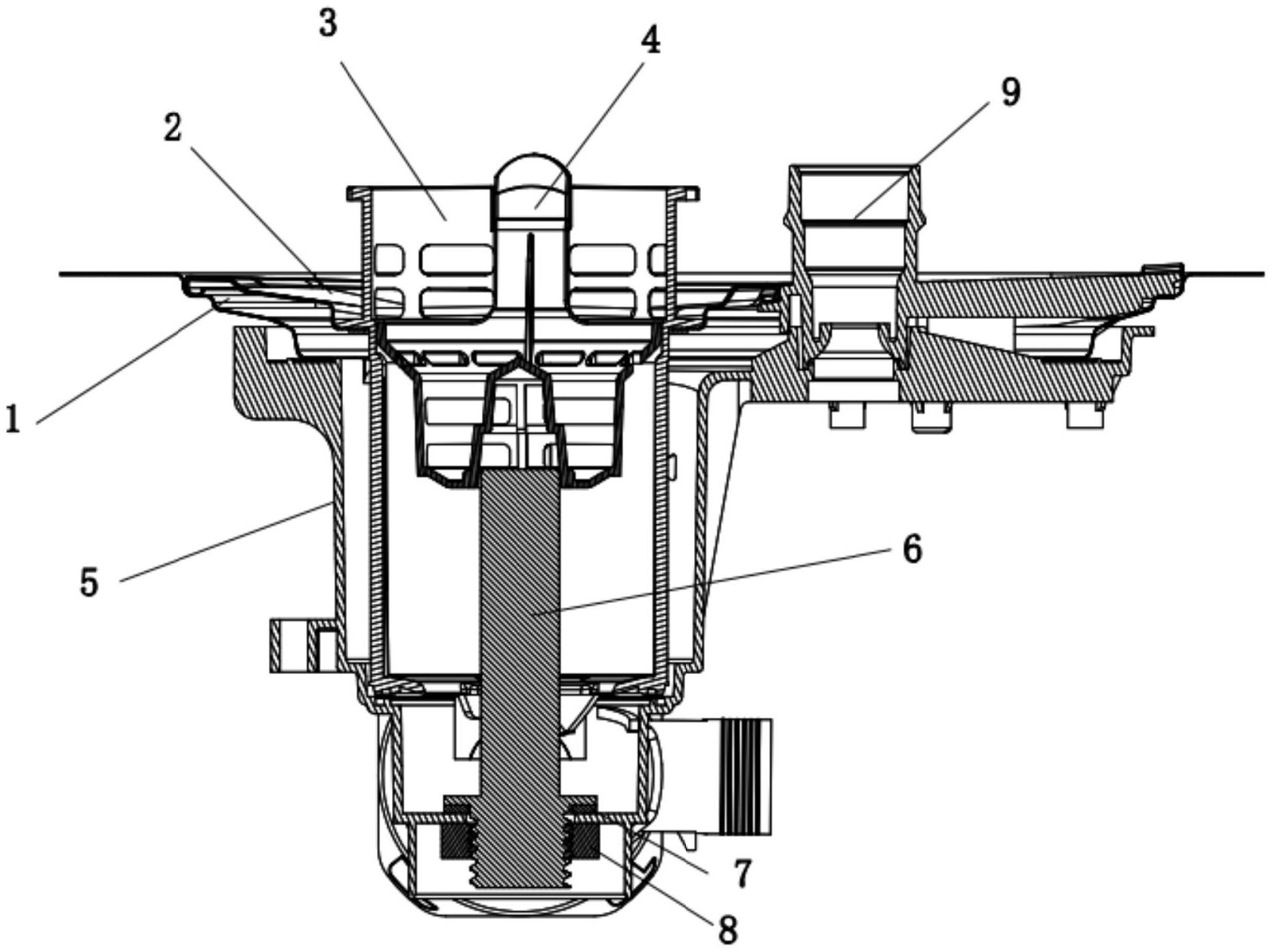 老板电器获得实用新型专利授权：“一种滤芯快速组装结构及净水机”