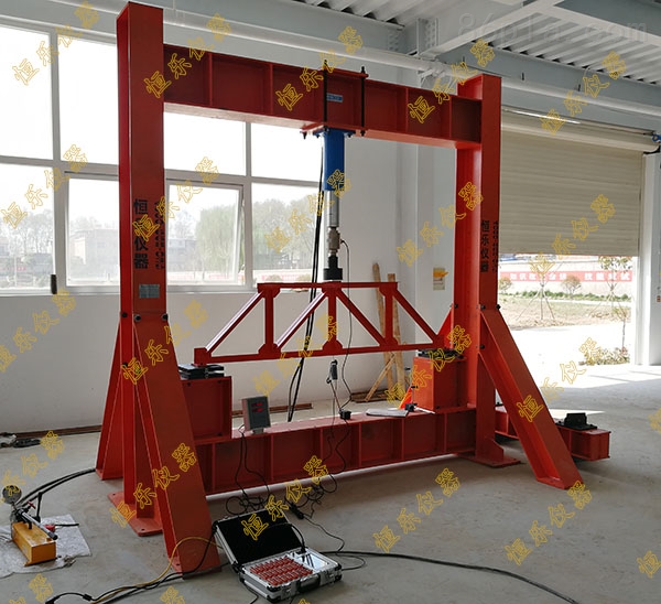 国检集团获得发明专利授权:“一种可调式三维力学加载试验平台”
