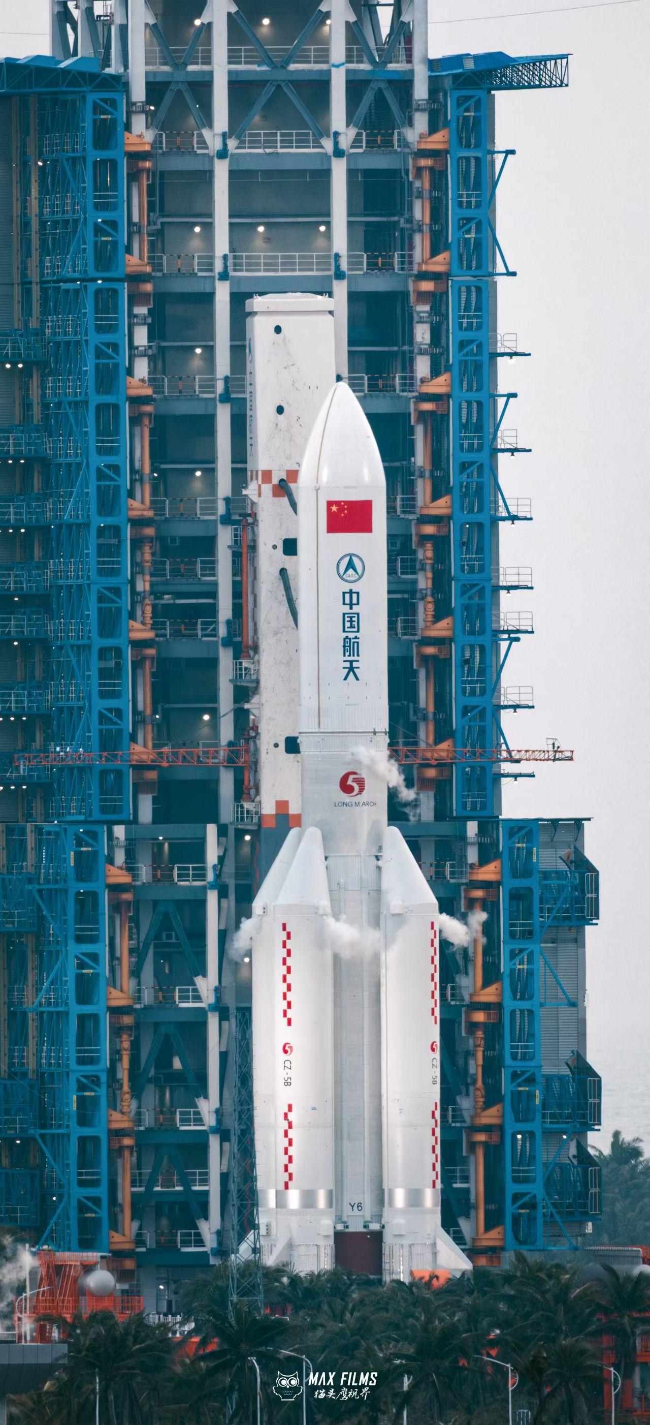 我国成功发射卫星互联网低轨卫星