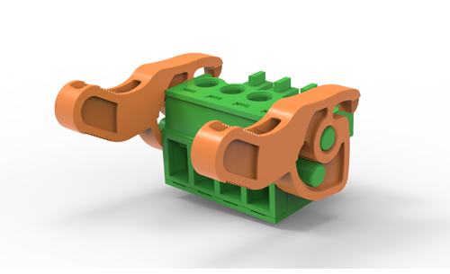 徕木股份获得发明专利授权：“一种用于连接器的二次锁装置”