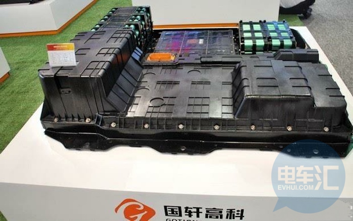 国轩高科：20MWh储能电池系统获3GWh订单