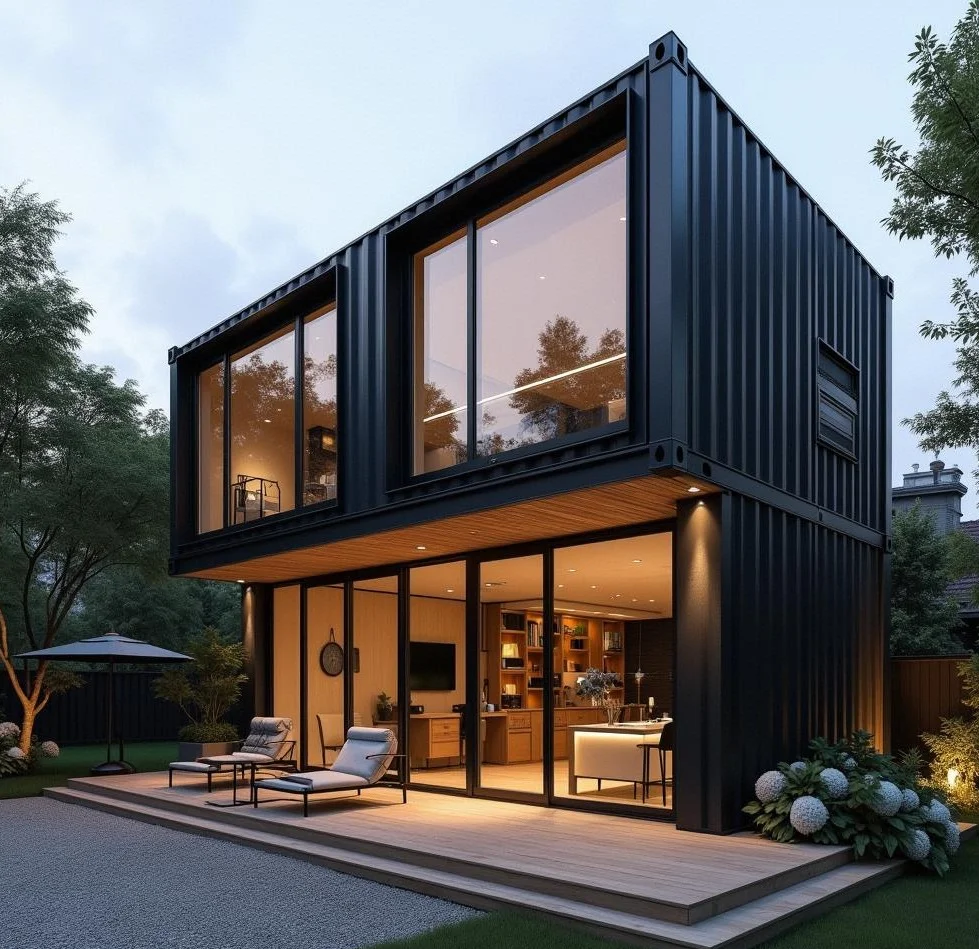 安通控股:拟不超12.1亿元投资建造集装箱