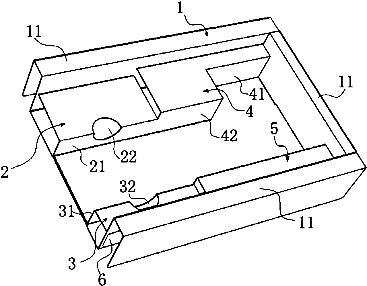 美盈森获得发明专利授权：“一种纸盒”
