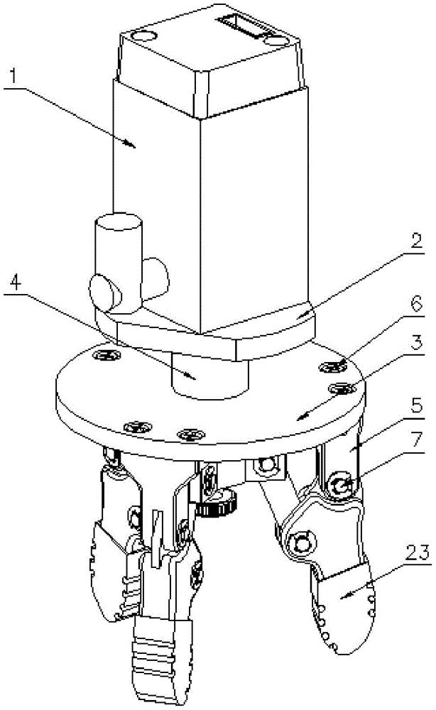 中集集团：公司近期获得的“磁吸底座及机器人”专利主要应用于焊接机器人技术领域