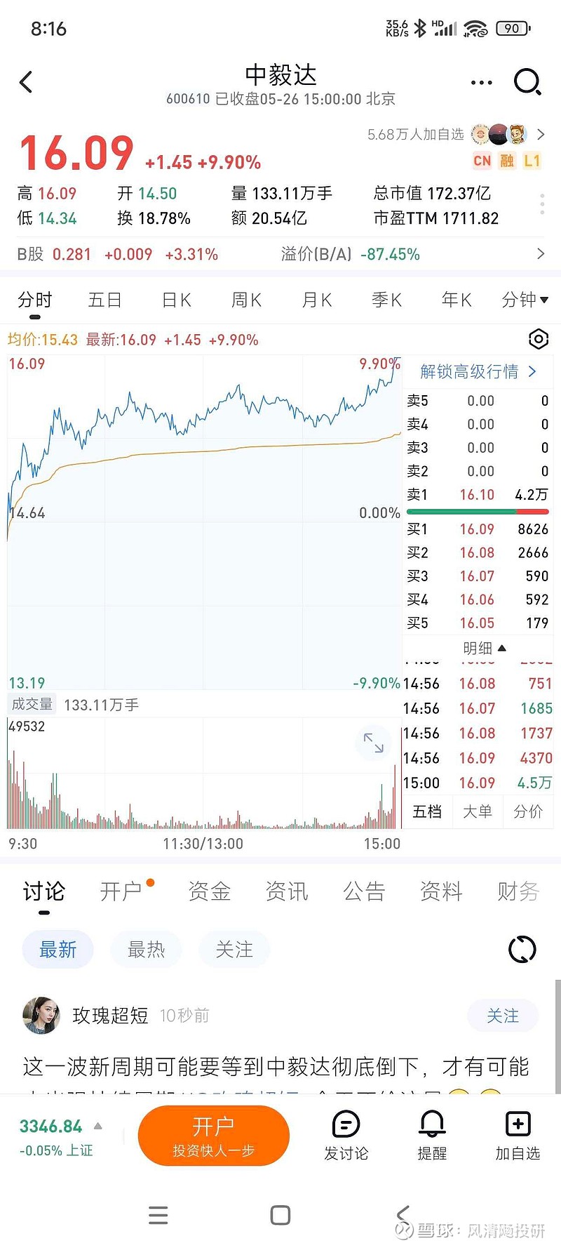 低价、低估值、高成长、超跌的优质股，15股上榜
