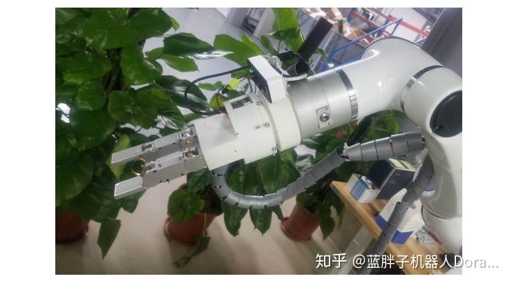 中联重科获得实用新型专利授权:“手指舵机和灵巧手”
