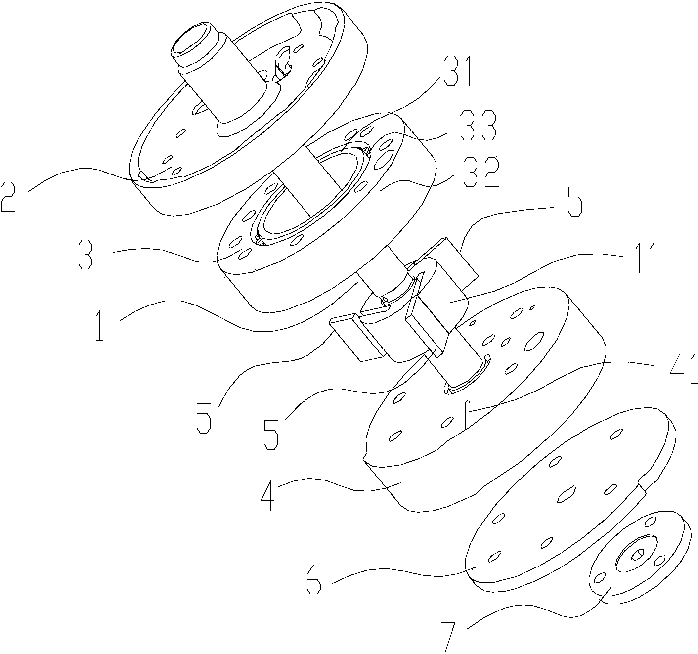 格力电器获得发明专利授权:“一种挡油帽组件及旋转压缩机”