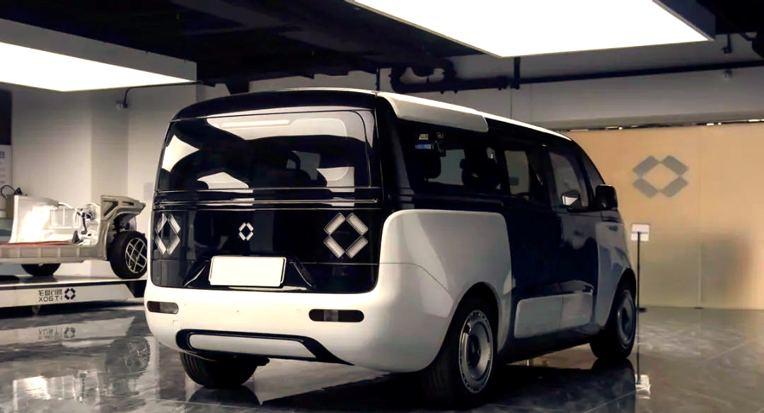 海马汽车：海马EX00车型计划今年量产上市