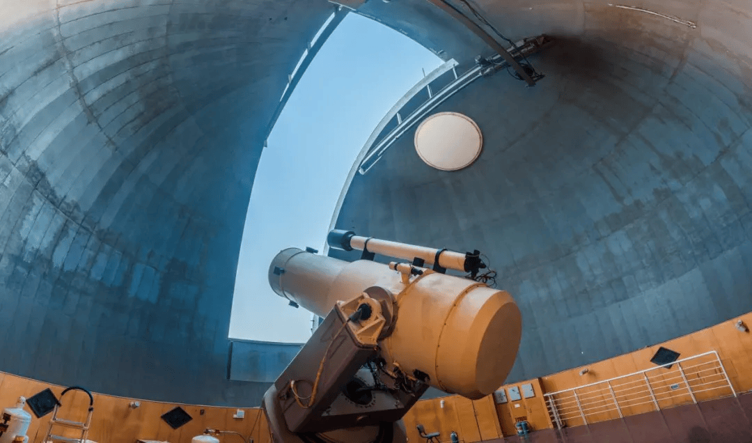 我国建设大视场高分辨率太阳望远镜