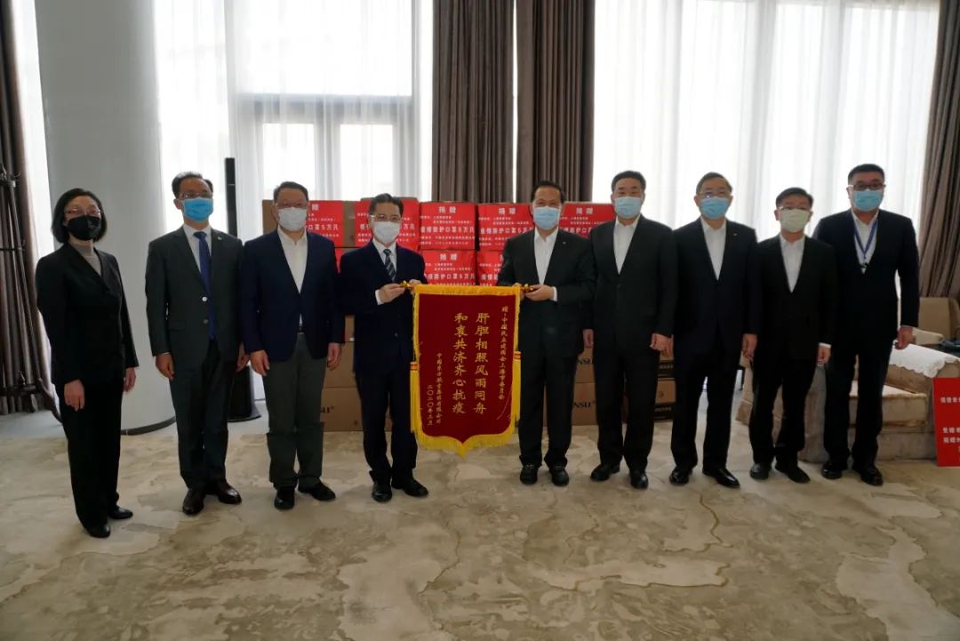 中国东航集团原董事长刘绍勇被查