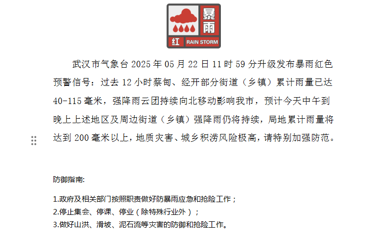 我国将迎来新一轮强降雨过程 水利部安排部署暴雨洪水防御工作